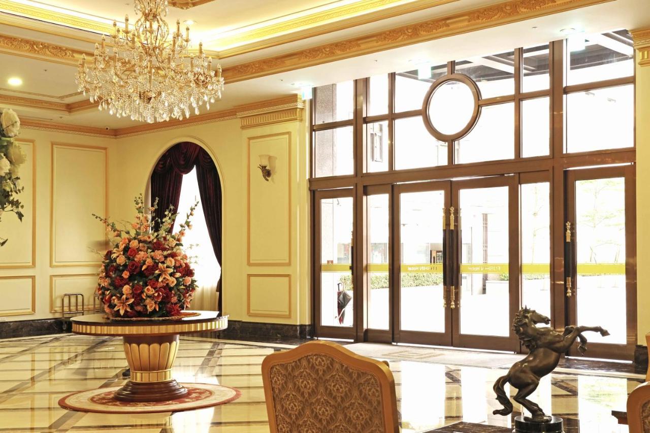 Fushin Hotel Taipei Xizhi Luaran gambar
