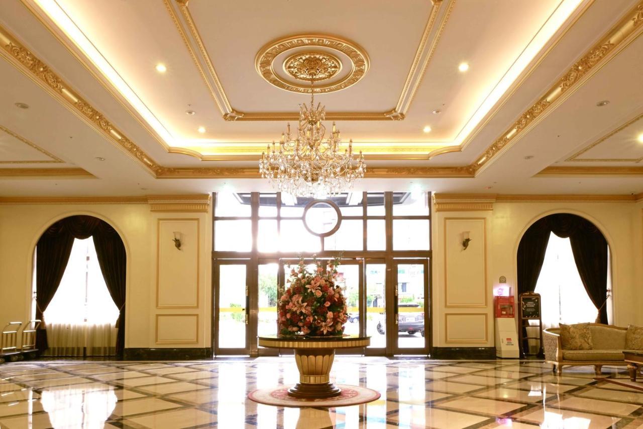 Fushin Hotel Taipei Xizhi Luaran gambar