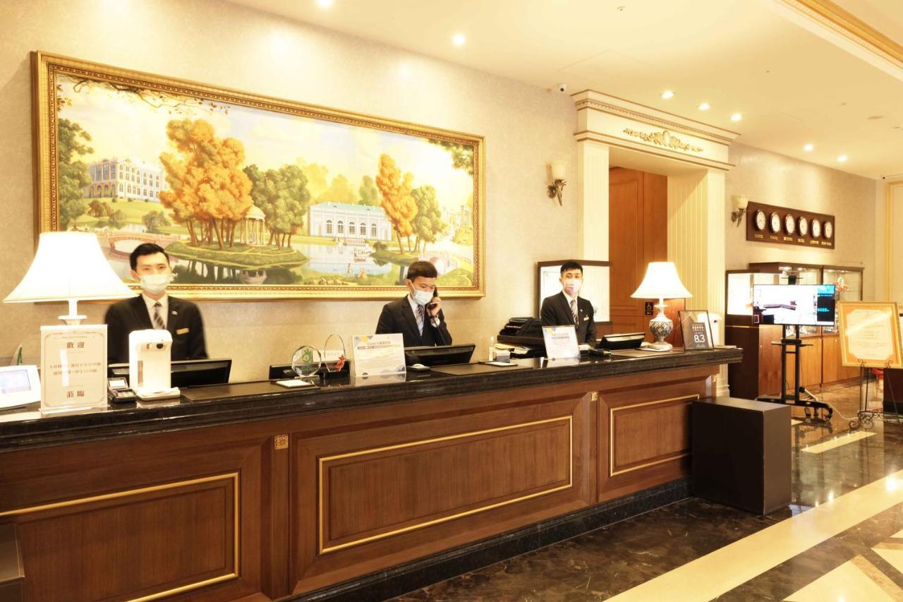Fushin Hotel Taipei Xizhi Luaran gambar