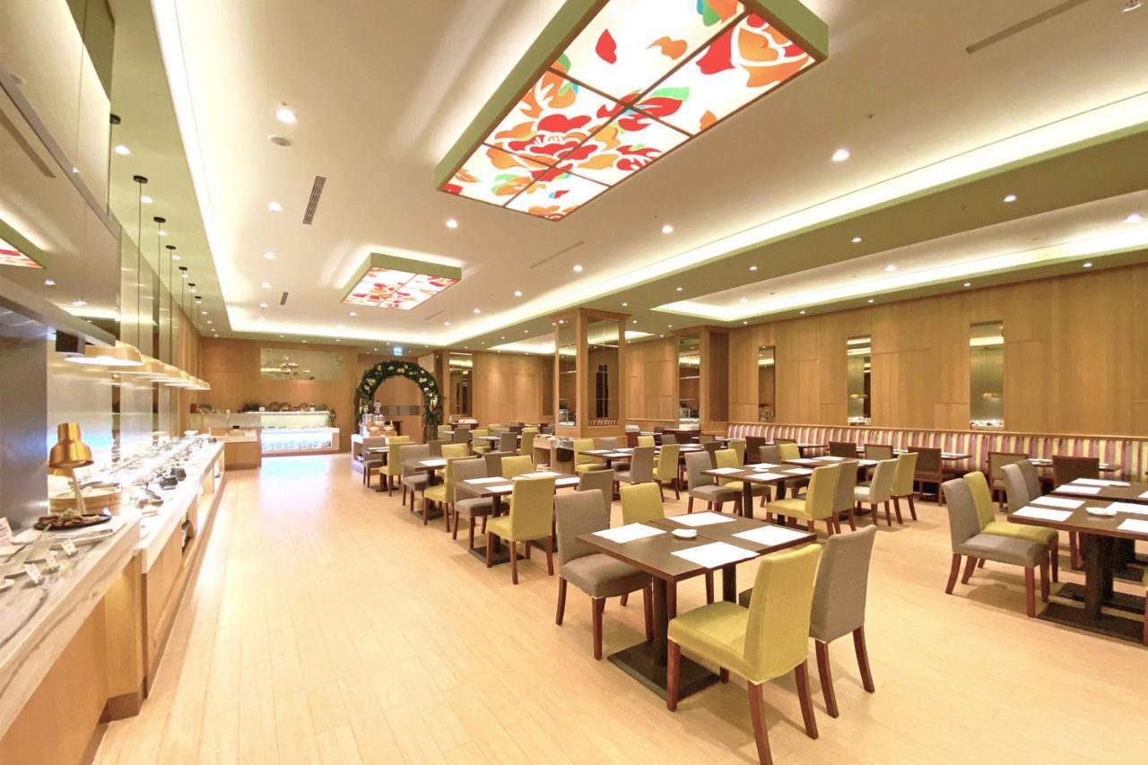 Fushin Hotel Taipei Xizhi Luaran gambar