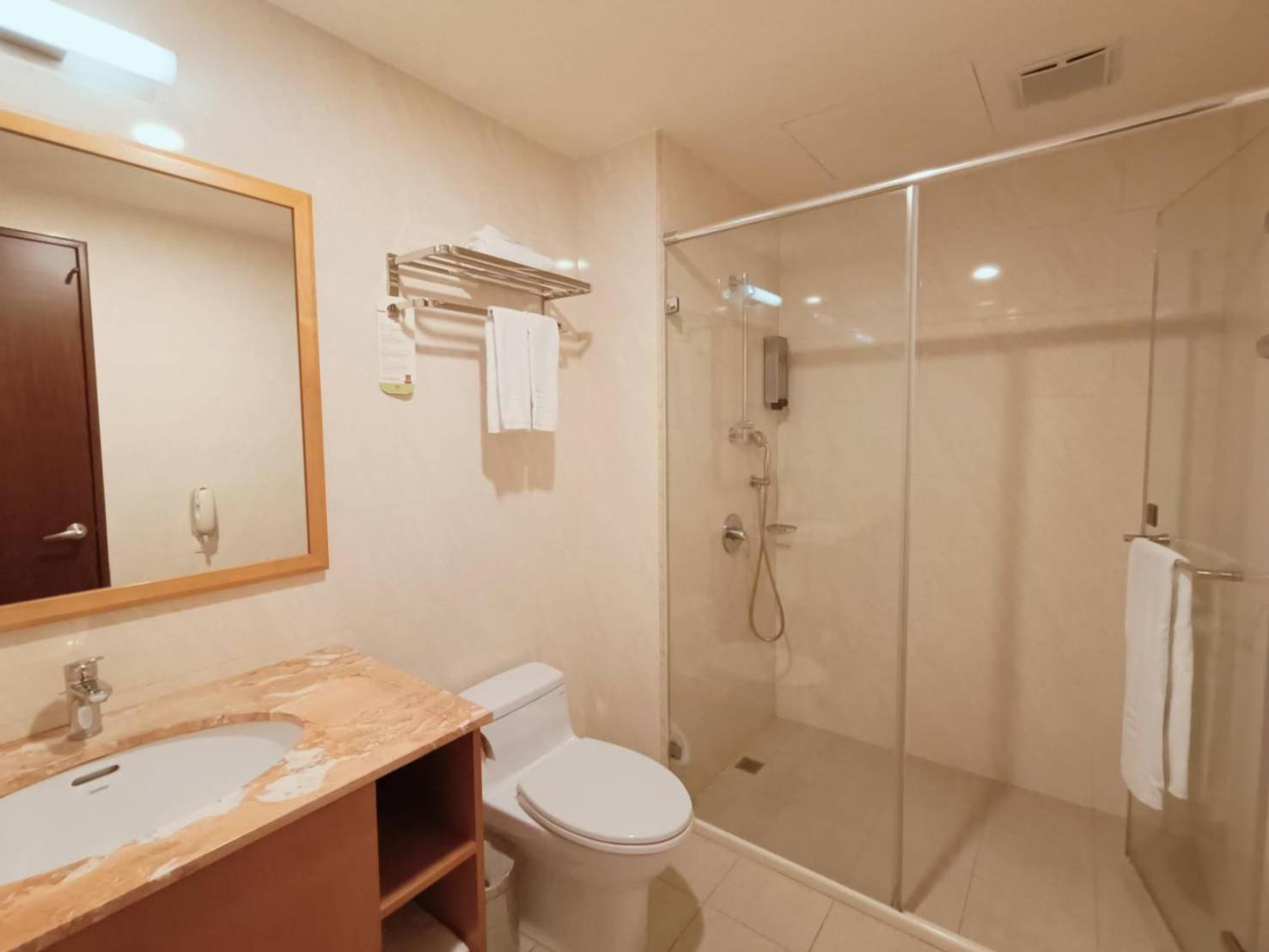 Fushin Hotel Taipei Xizhi Luaran gambar