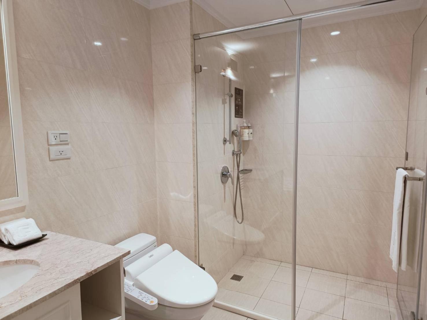 Fushin Hotel Taipei Xizhi Luaran gambar