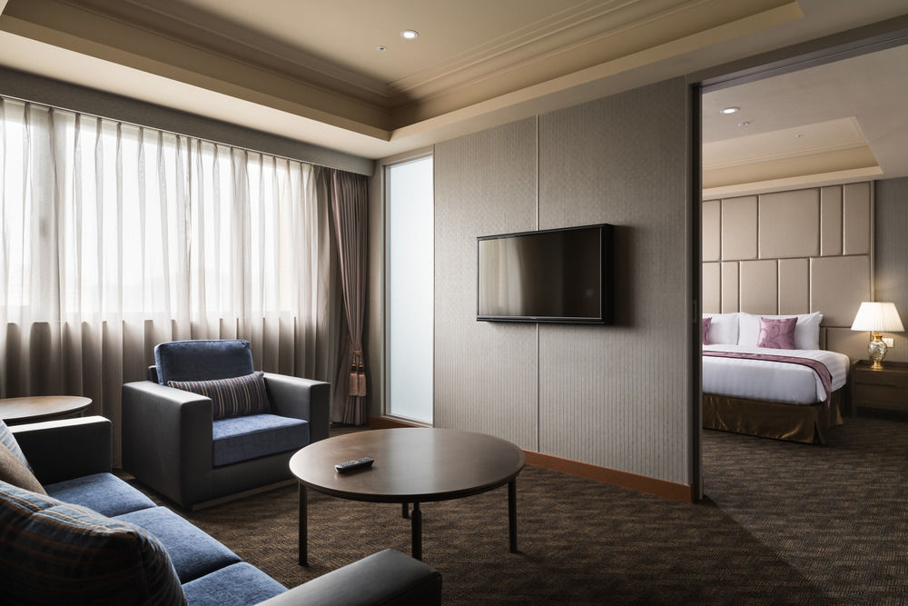 Fushin Hotel Taipei Xizhi Luaran gambar