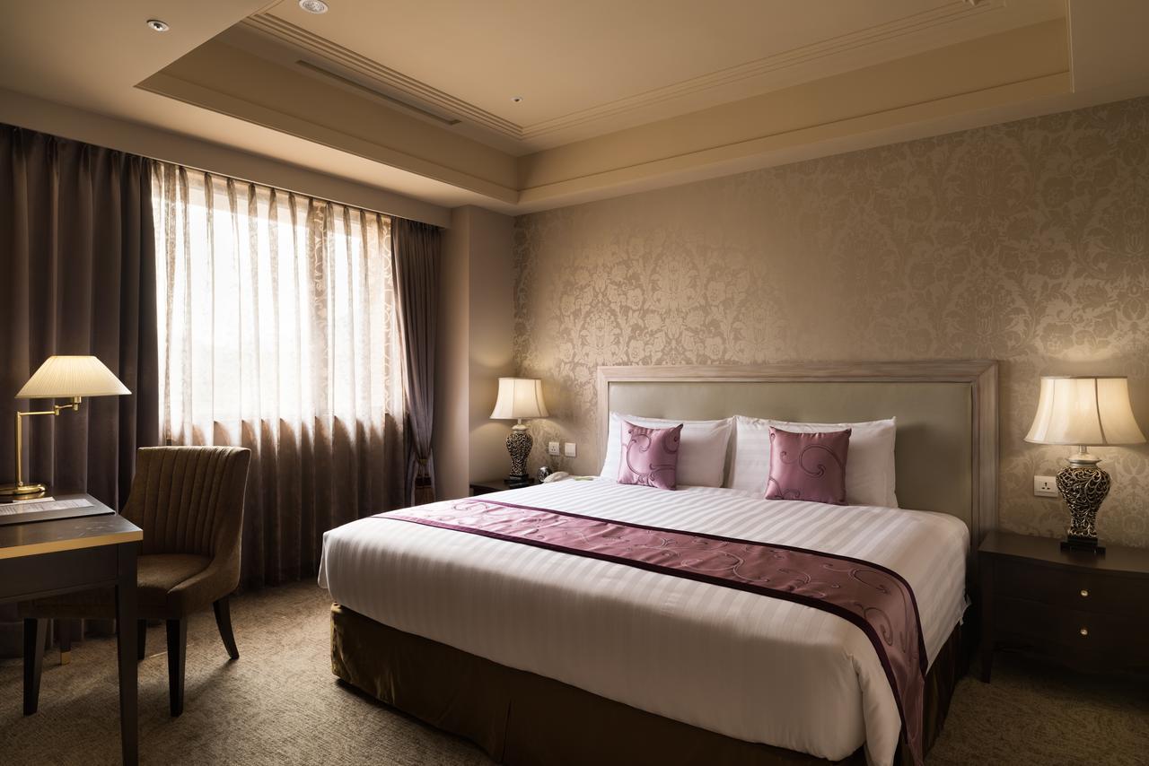 Fushin Hotel Taipei Xizhi Luaran gambar