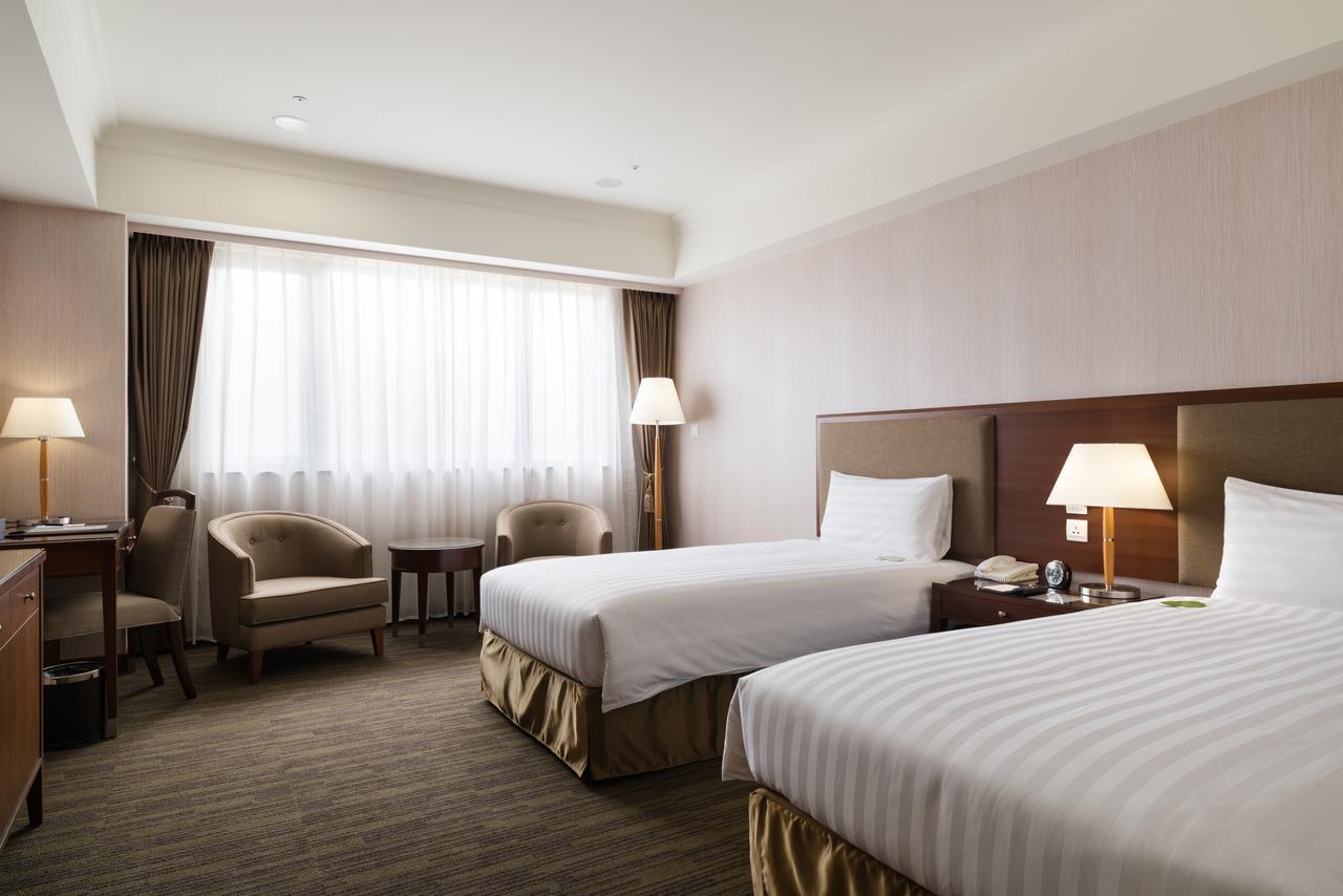 Fushin Hotel Taipei Xizhi Luaran gambar