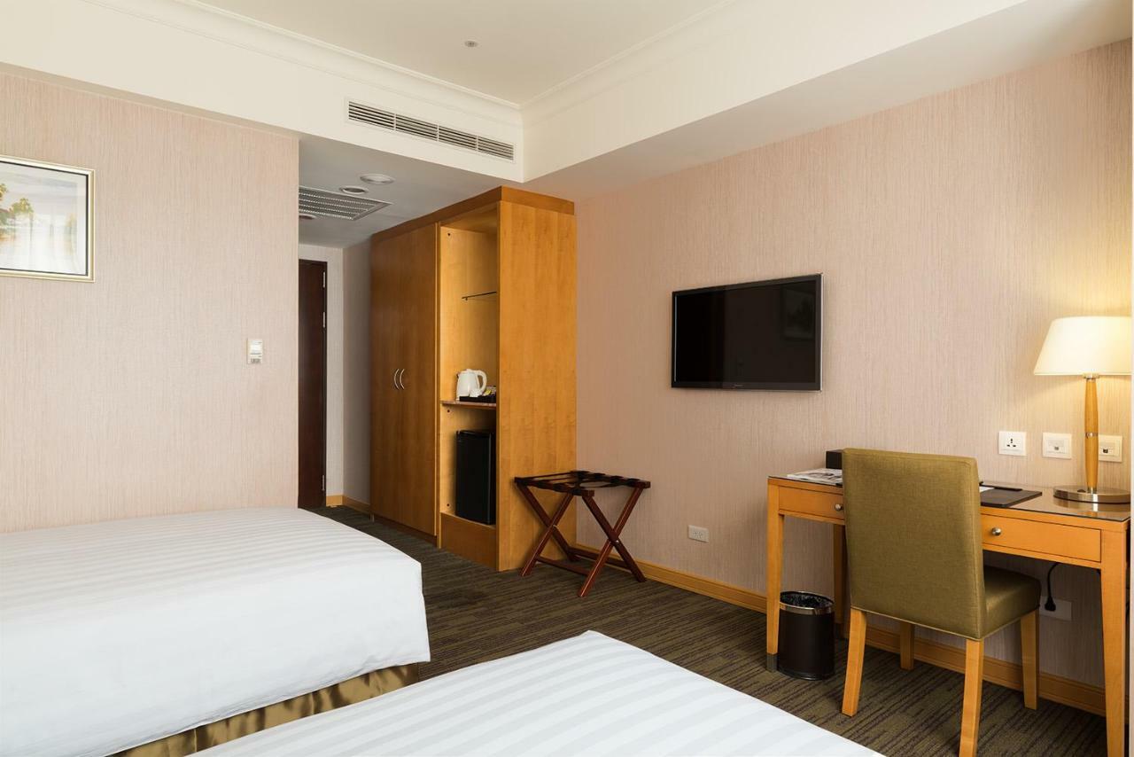Fushin Hotel Taipei Xizhi Luaran gambar